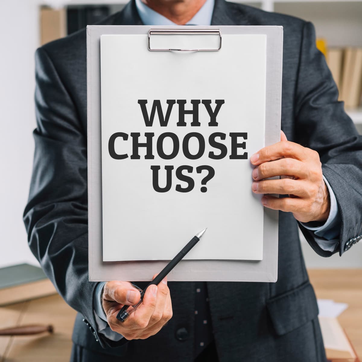 Why Choose ST-AAA LLC?